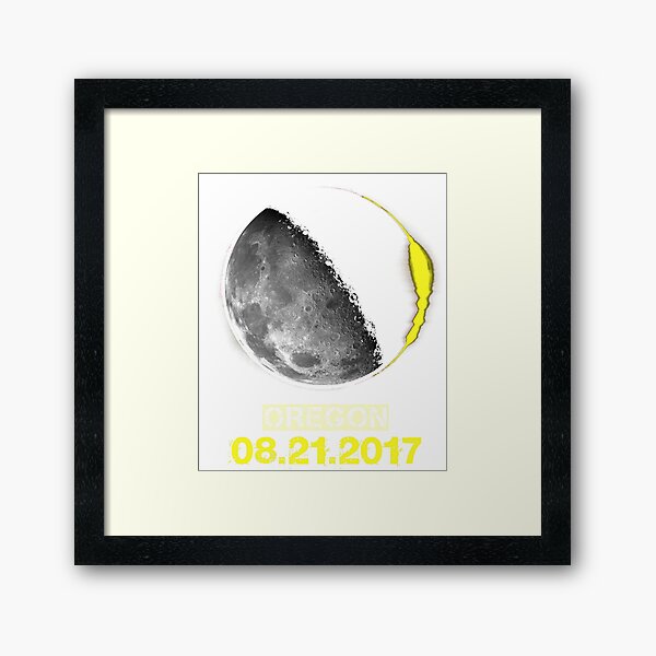 Item preview, Total Eclipse August 2017 Shirt, Nasa Science tee designed and sold by bledi.