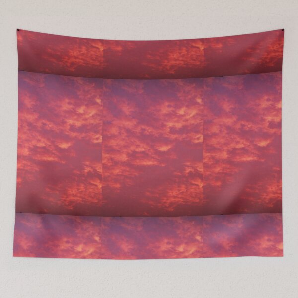 Item preview, Blood Red Sky designed and sold by moztheatre.
