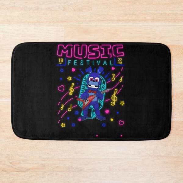 Item preview, music festival Adventure Bonnie designed and sold by SL2C-Kids.