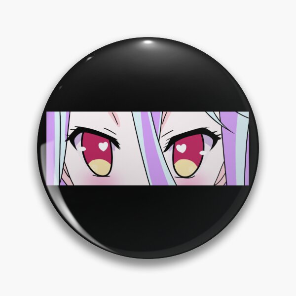 Item preview, Shiro Anime Slap No Game No Life designed and sold by OtakuBoiz.