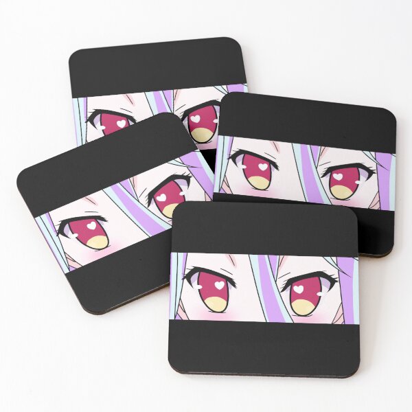 Item preview, Shiro Anime Slap No Game No Life designed and sold by OtakuBoiz.