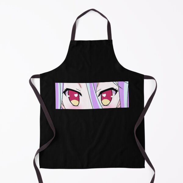 Item preview, Shiro Anime Slap No Game No Life designed and sold by OtakuBoiz.