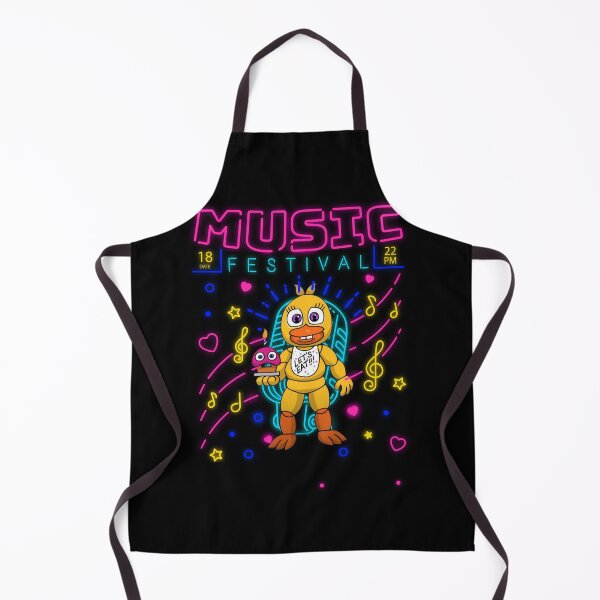 Item preview, music festival Adventure Chica designed and sold by SL2C-Kids.