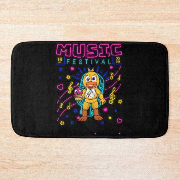 Item preview, music festival Adventure Chica designed and sold by SL2C-Kids.
