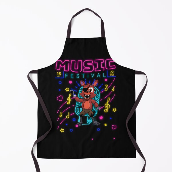 Item preview, music festival Adventure Foxy designed and sold by SL2C-Kids.