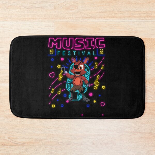 Item preview, music festival Adventure Foxy designed and sold by SL2C-Kids.
