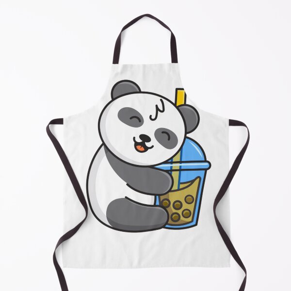 Item preview, Panda Bubble Tea designed and sold by antevasinart.