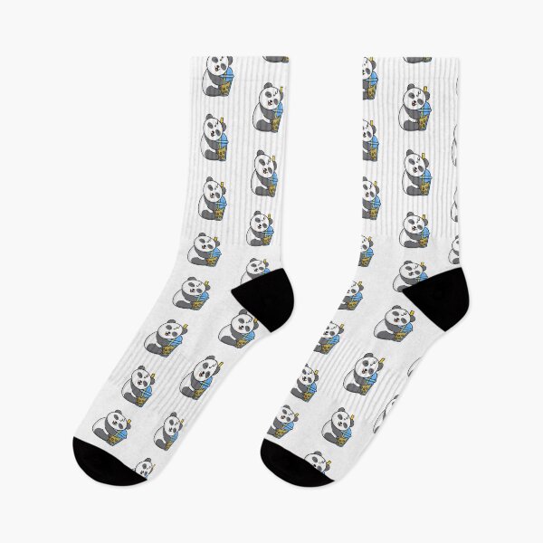 Item preview, Panda Bubble Tea designed and sold by antevasinart.