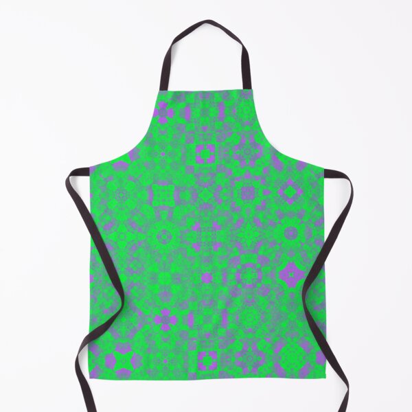 Item preview, Bright purple and green geometric shapes and crosses designed and sold by Coexist In Tee's .