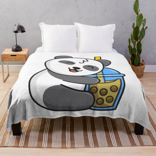 Item preview, Panda Bubble Tea designed and sold by antevasinart.