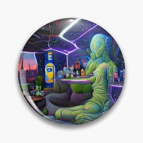 Item preview, The Galaxy Lounge IV designed and sold by Akitsu.