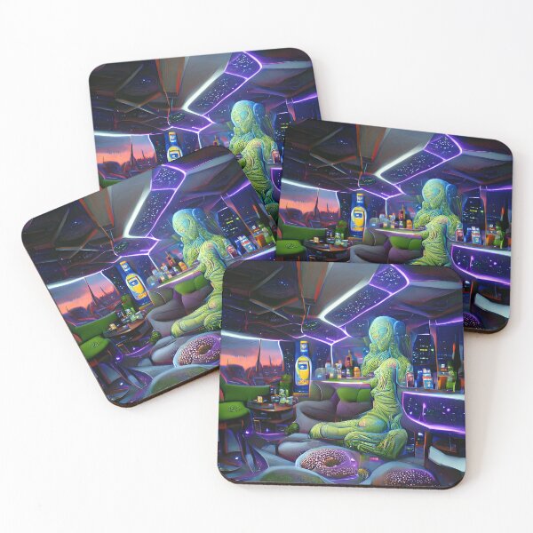 Item preview, The Galaxy Lounge IV designed and sold by Akitsu.
