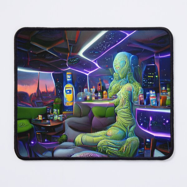 Item preview, The Galaxy Lounge IV designed and sold by Akitsu.
