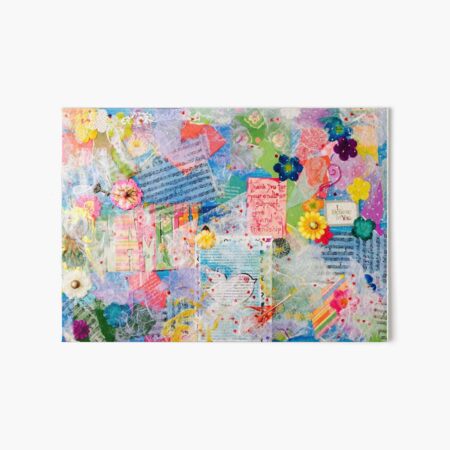 Spring Has Sprung Art Board Print