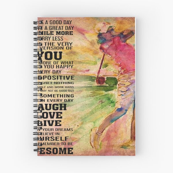 Item preview, GOLF - TODAY IS A GOOD DAY designed and sold by AubreeFashion.