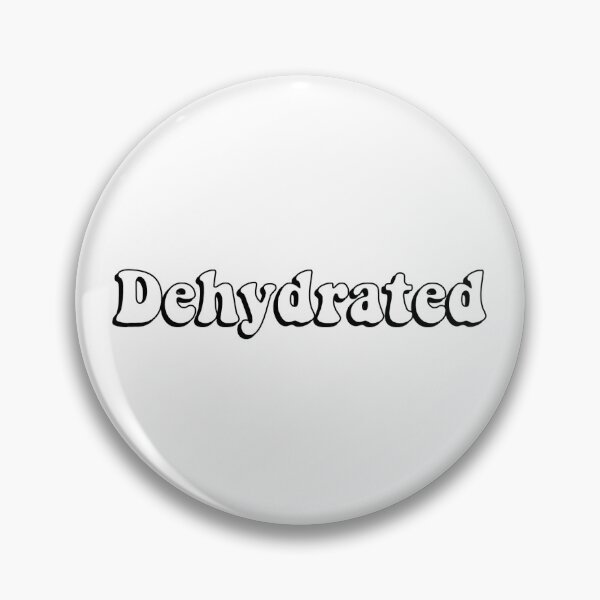 Item preview, Black and White Dehydrated Sticker designed and sold by morgan1205.