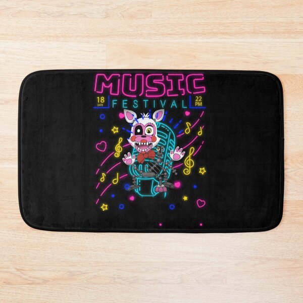 Item preview, music festival Adventure Mangle designed and sold by SL2C-Kids.
