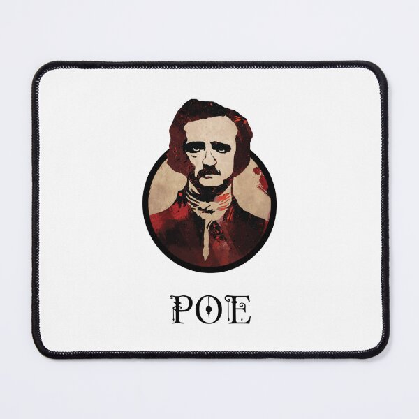 Item preview, Edgar Allan Poe Bird Black Gift Men designed and sold by SampoKataja.