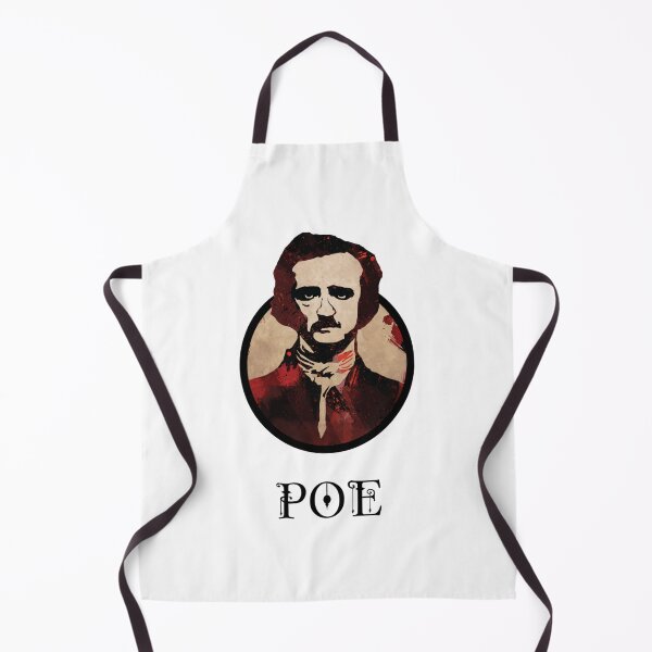 Item preview, Edgar Allan Poe Bird Black Gift Men designed and sold by SampoKataja.