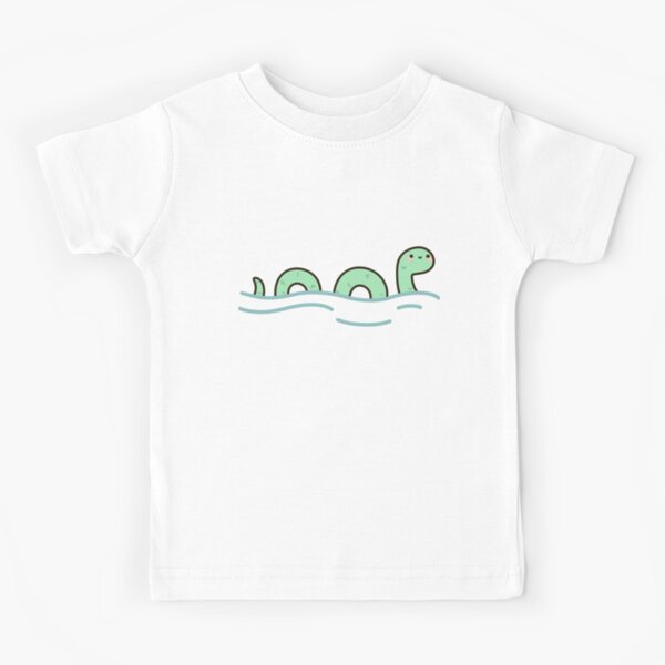 Item preview, Little Nessie designed and sold by KnuckersHollow.