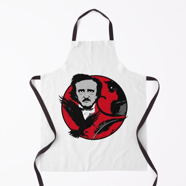 Item preview, Edgar Allan Poe Bird Vintage Gift Men designed and sold by SampoKataja.