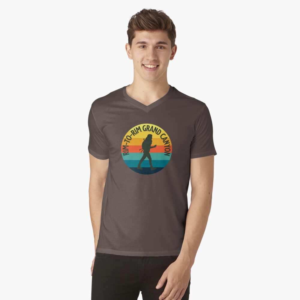 Item preview, V-Neck T-Shirt designed and sold by CattlettArt.