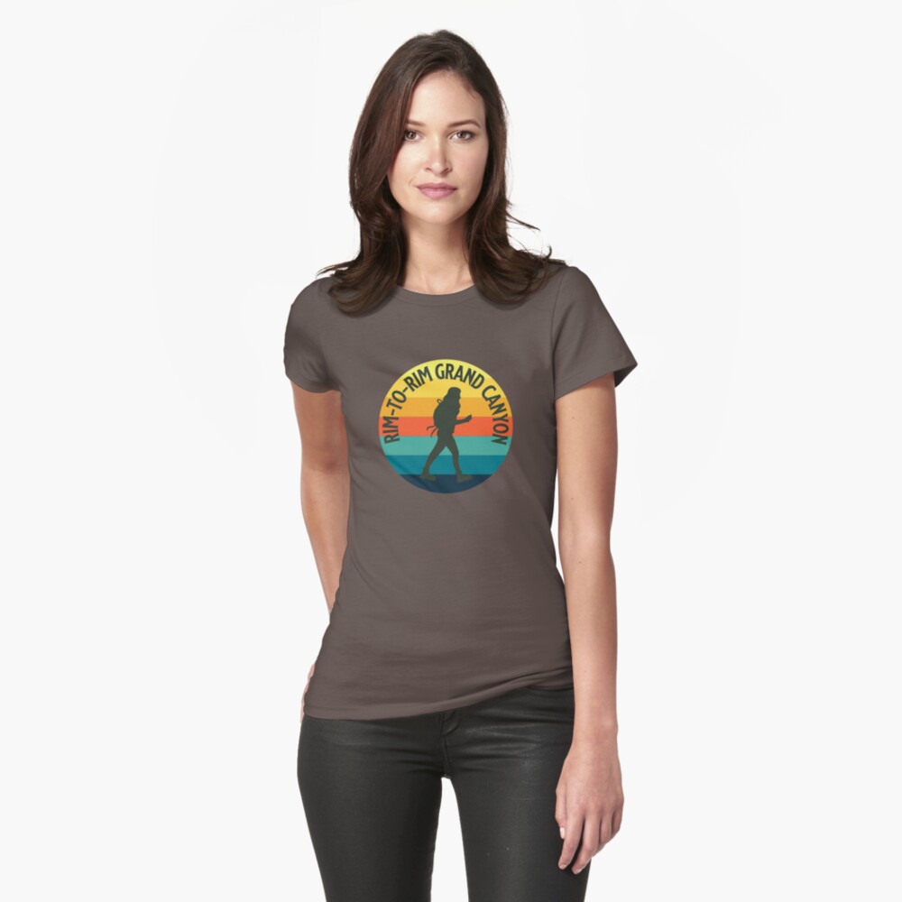 Item preview, Fitted T-Shirt designed and sold by CattlettArt.