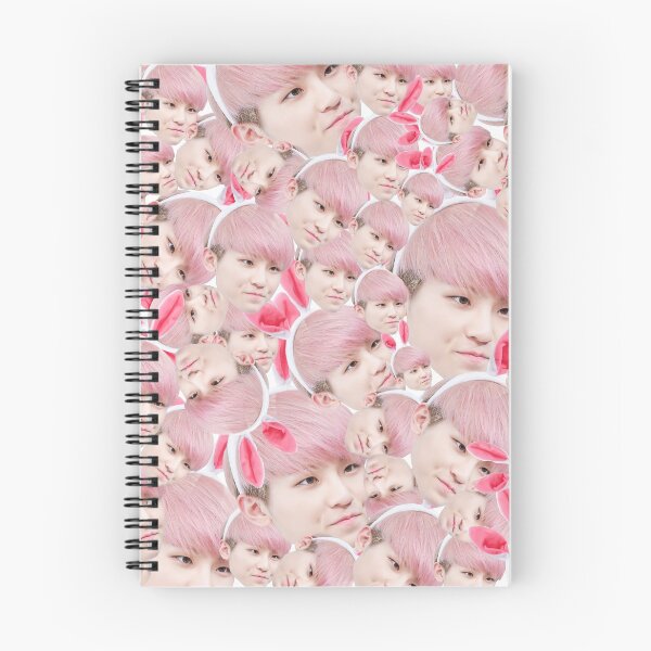 Item preview, Woozi Face Collage | Seventeen designed and sold by ichigobunny.