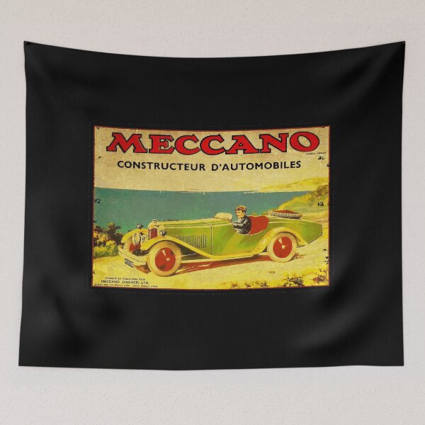 Item preview, Meccano Car designed and sold by Centuryvault.
