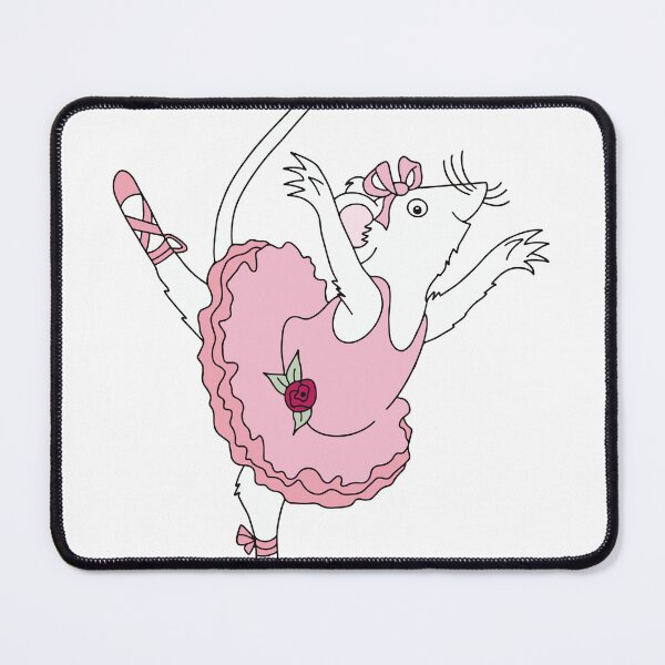 Item preview, Angelina Ballerina designed and sold by reeree99.