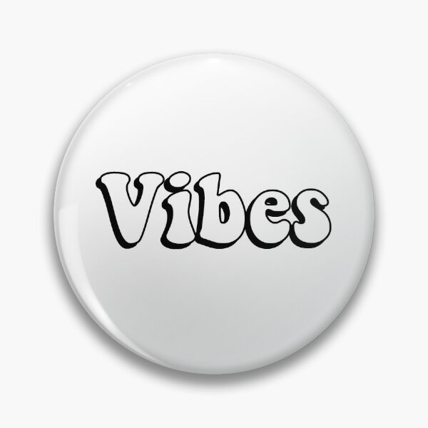 Item preview, Black and White Vibes Sticker designed and sold by morgan1205.
