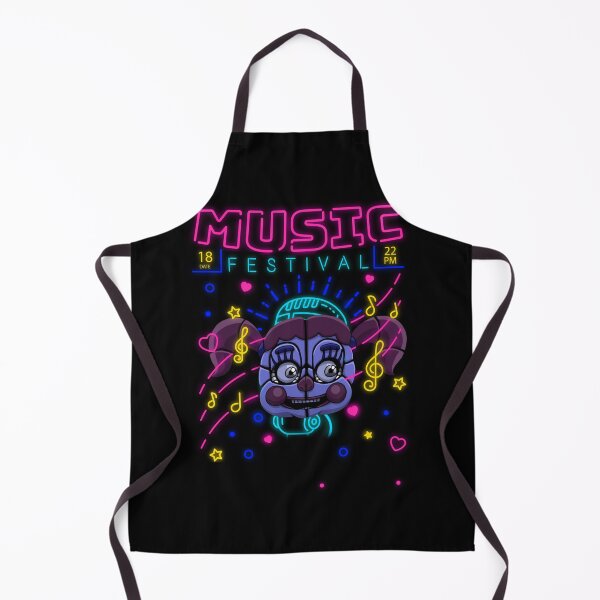 Item preview, music festival Baby designed and sold by SL2C-Kids.