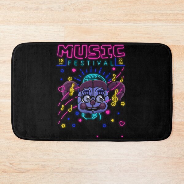 Item preview, music festival Baby designed and sold by SL2C-Kids.