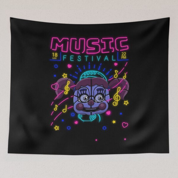 Item preview, music festival Baby designed and sold by SL2C-Kids.