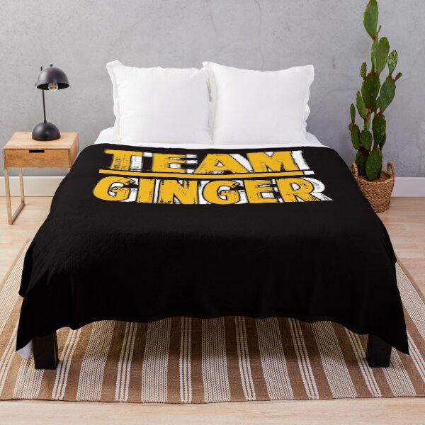 Item preview, Team Ginger Redhead Squad Red Orange Hair Haired Irish designed and sold by TomGiantDesigns.