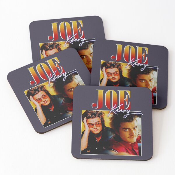 Item preview, Graphic Joe Keery Concert Tour JOE-KEERY-Homage designed and sold by RalphBraford.