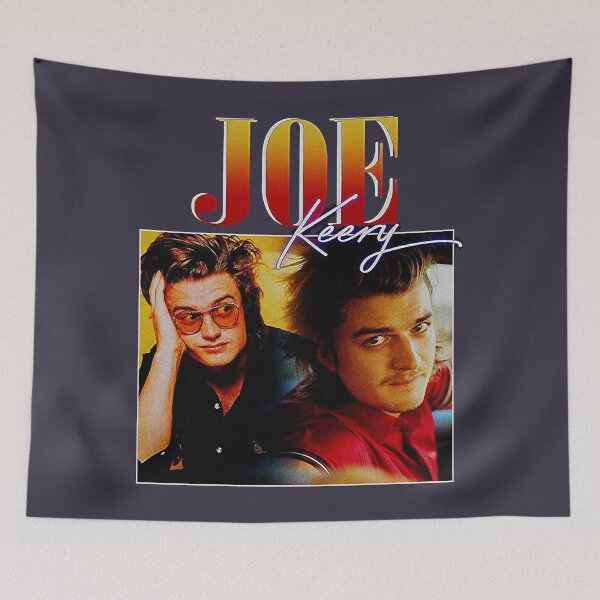 Item preview, Graphic Joe Keery Concert Tour JOE-KEERY-Homage designed and sold by RalphBraford.