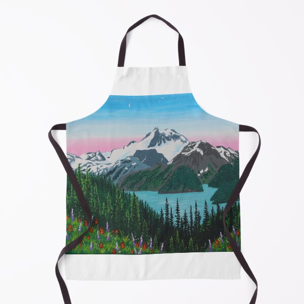 Item preview, Colours of Garibaldi designed and sold by empaintstrees.
