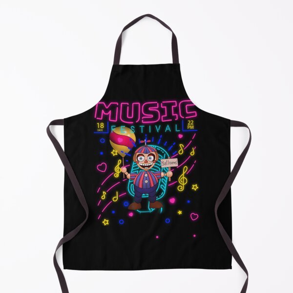 Item preview, music festival Balloon Boy designed and sold by SL2C-Kids.