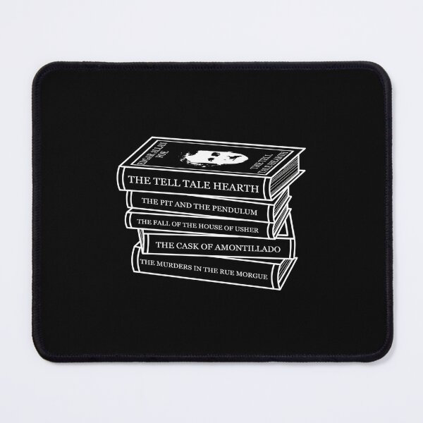 Item preview, Edgar Allan Poe Books Gift Men designed and sold by SampoKataja.