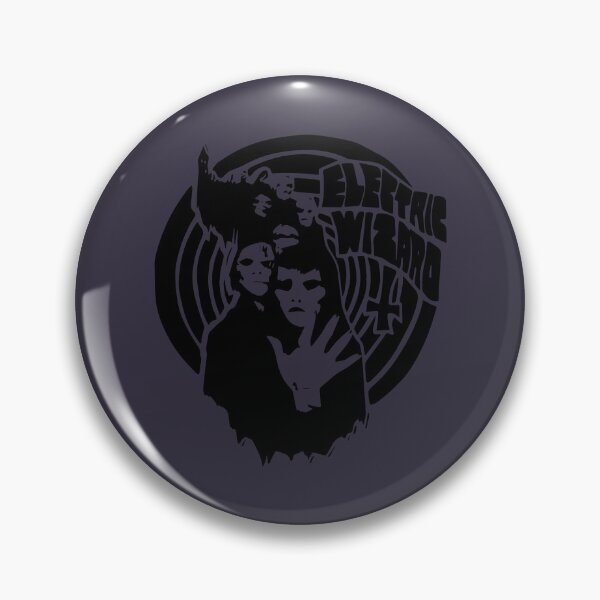 Item preview, Experience Great Performance Electric Wizard Cute Fan designed and sold by Wesleynichols.
