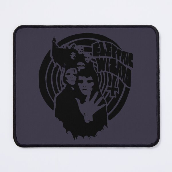 Item preview, Experience Great Performance Electric Wizard Cute Fan designed and sold by Wesleynichols.