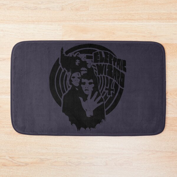 Item preview, Experience Great Performance Electric Wizard Cute Fan designed and sold by Wesleynichols.