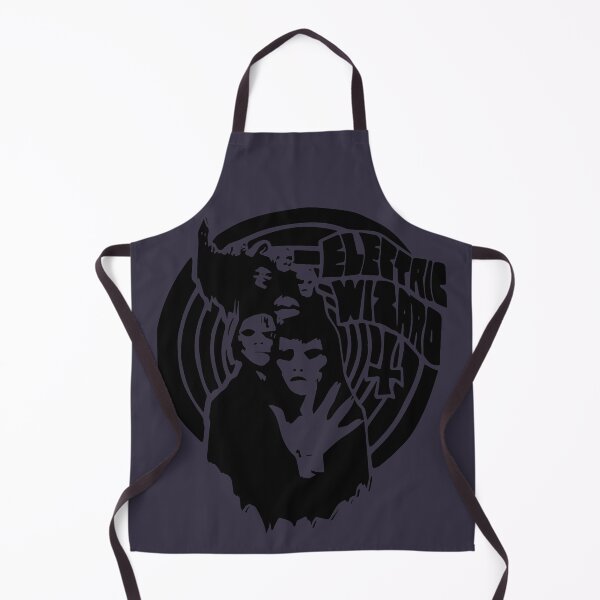 Item preview, Experience Great Performance Electric Wizard Cute Fan designed and sold by Wesleynichols.