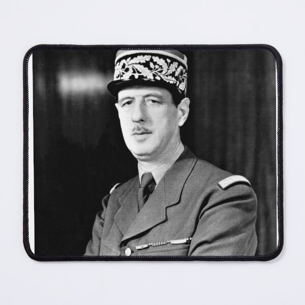 Item preview, Charles de Gaulle designed and sold by Presly.