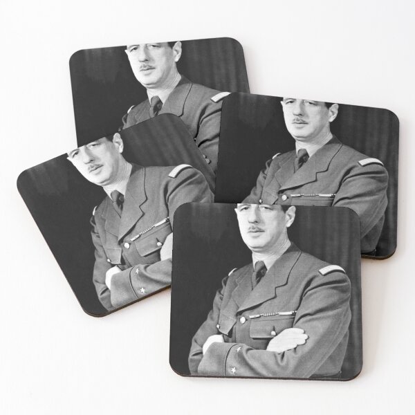 Item preview, Charles de Gaulle designed and sold by Presly.