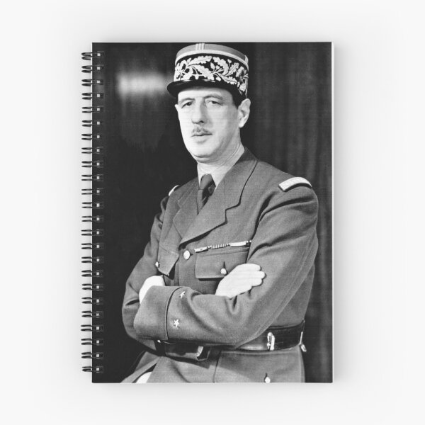 Item preview, Charles de Gaulle designed and sold by Presly.