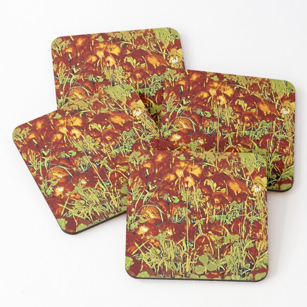Item preview, Vegan style, apples, abstract color art designed and sold by artdragongift 15.