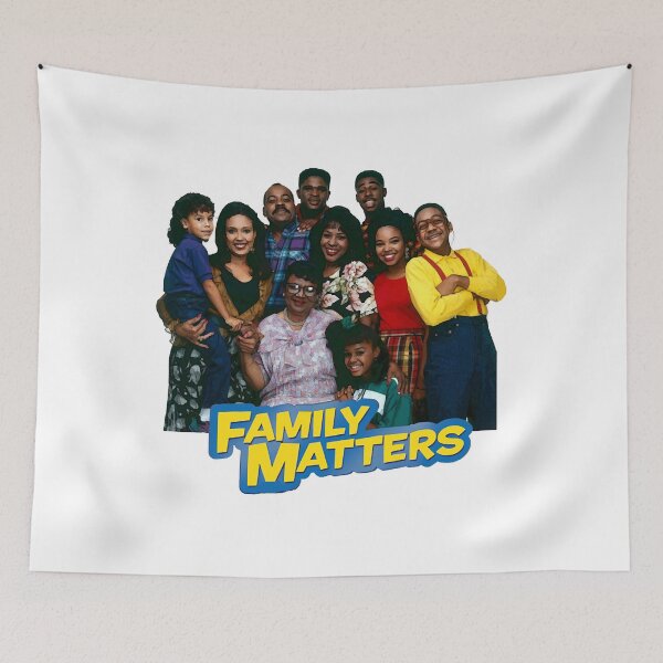 Item preview, Family Matters  designed and sold by EvieKirton.