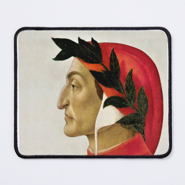 Item preview, Dante Alighieri designed and sold by Presly.